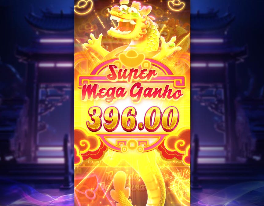 Super Mega Ganho fortune dragon 2