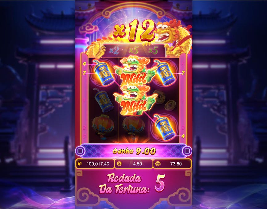 Bônus rodadas da fortuna jogo fortune dragon 2
