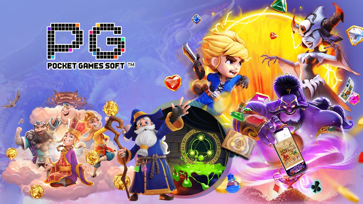 Porcentagens slots PG Soft