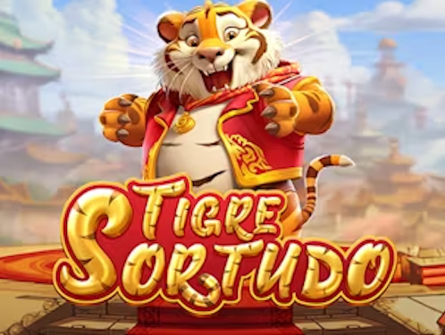 Tigre Sortudo Logo