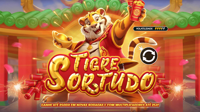 Tigre Sortudo Jogo Pragmatic