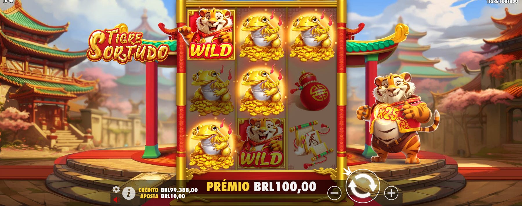 combinação vencedora jogo tigre sortudo