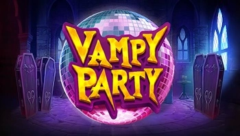 Vampy Party jogo logo