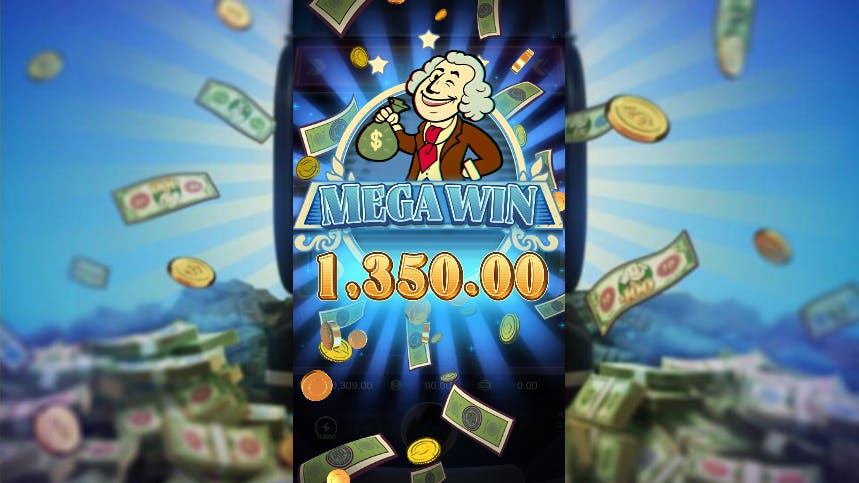 Mega Win slot Cash Mania