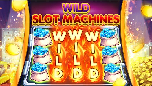 Símbolo wild nos cassinos