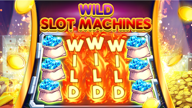 Símbolo wild nos cassinos