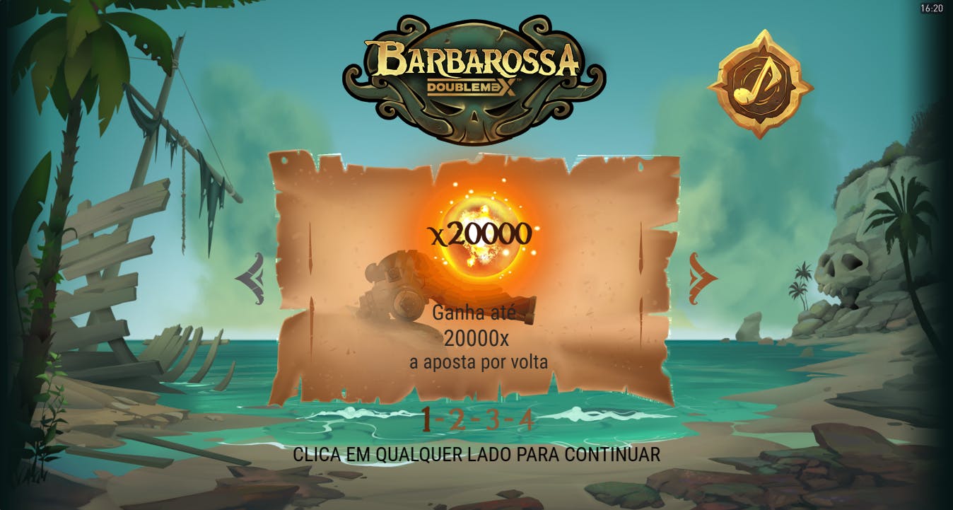 Slot Barbarossa