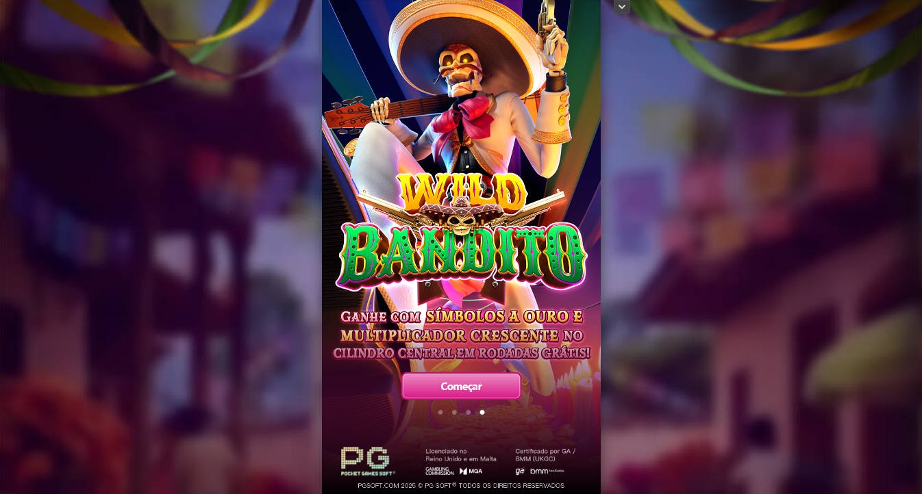 Wild Bandito slot
