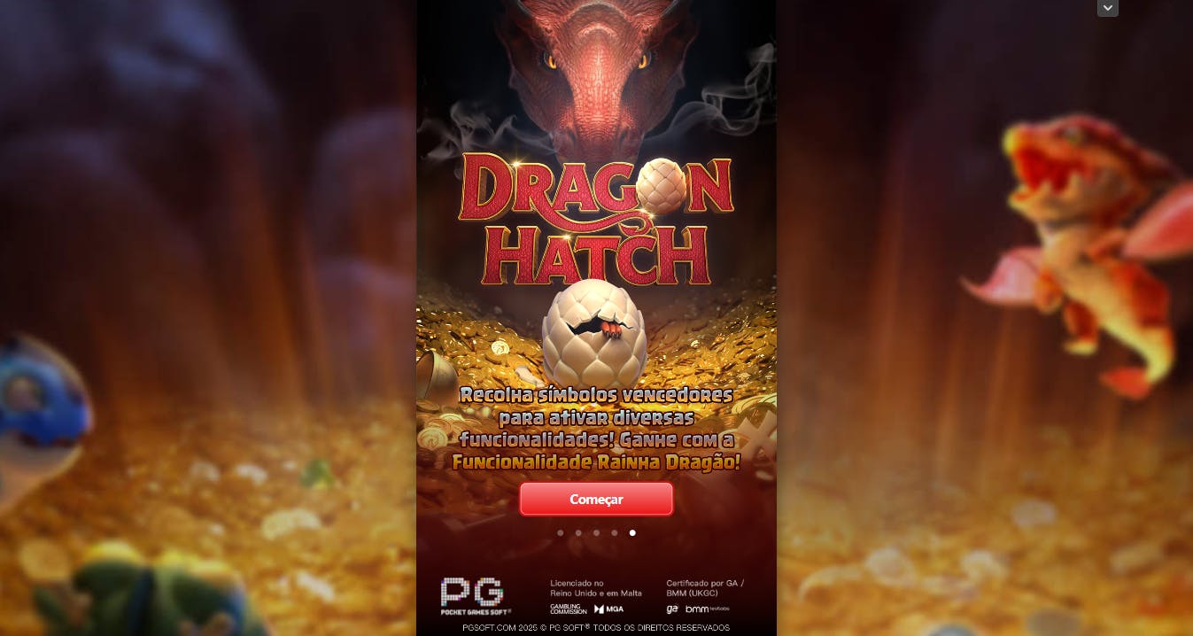 Dragon Hatch slot