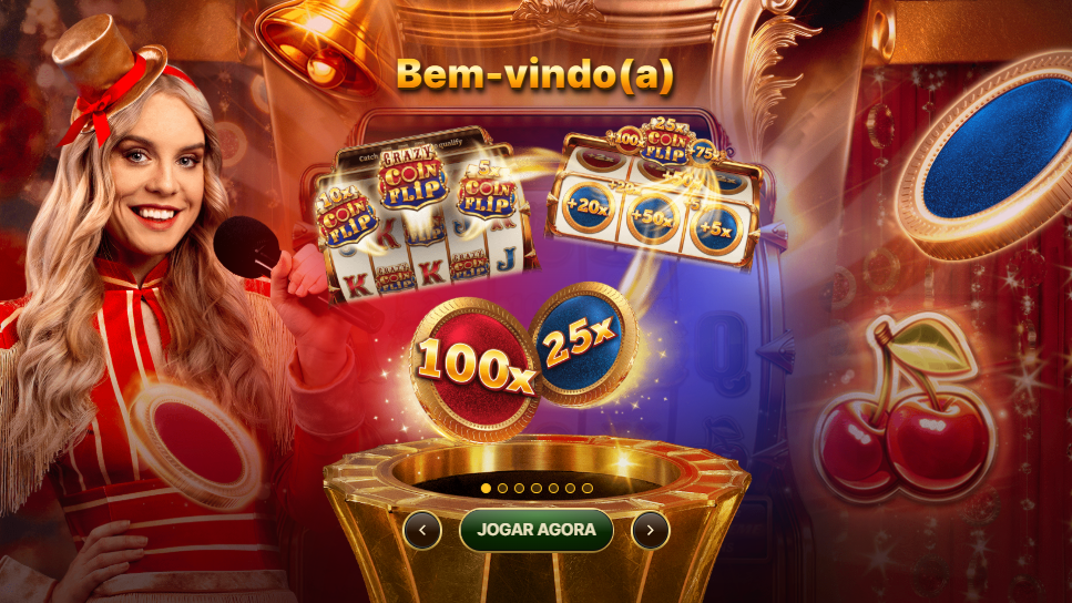 Crazy Coin Flip Jogo