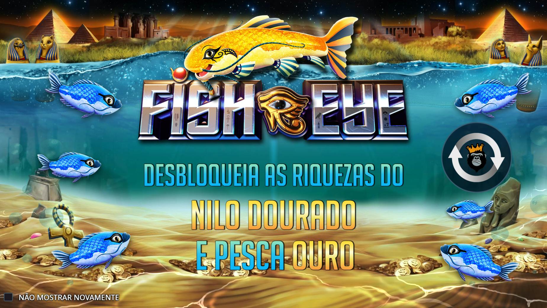 Slot Fish Eye