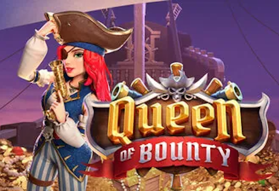 Slot Queen of Bounty Logo