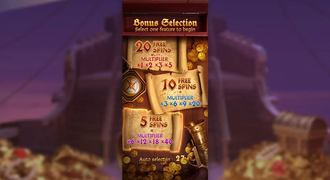 Modos rodadas grátis jogo Queen of Bounty