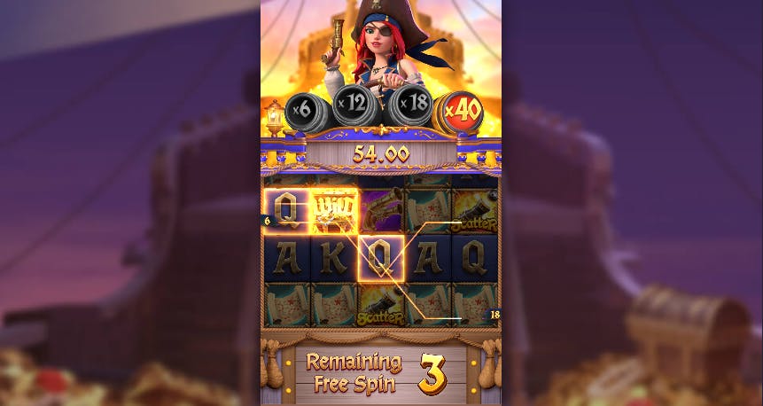 Rodadas Grátis slot Queen of Bounty