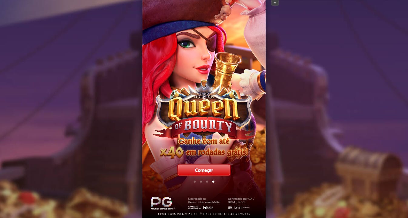 Slot Queen of Bounty