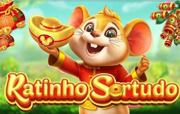 Slot Ratinho Sortudo logo
