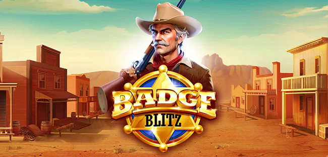 Slot Badge Blitz logotipo