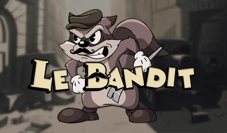 Slot Le Bandit logotipo