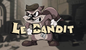 Slot Le Bandit logotipo