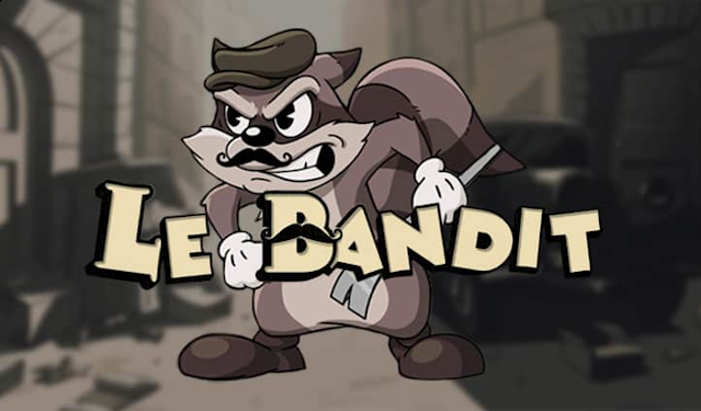 Slot Le Bandit logotipo