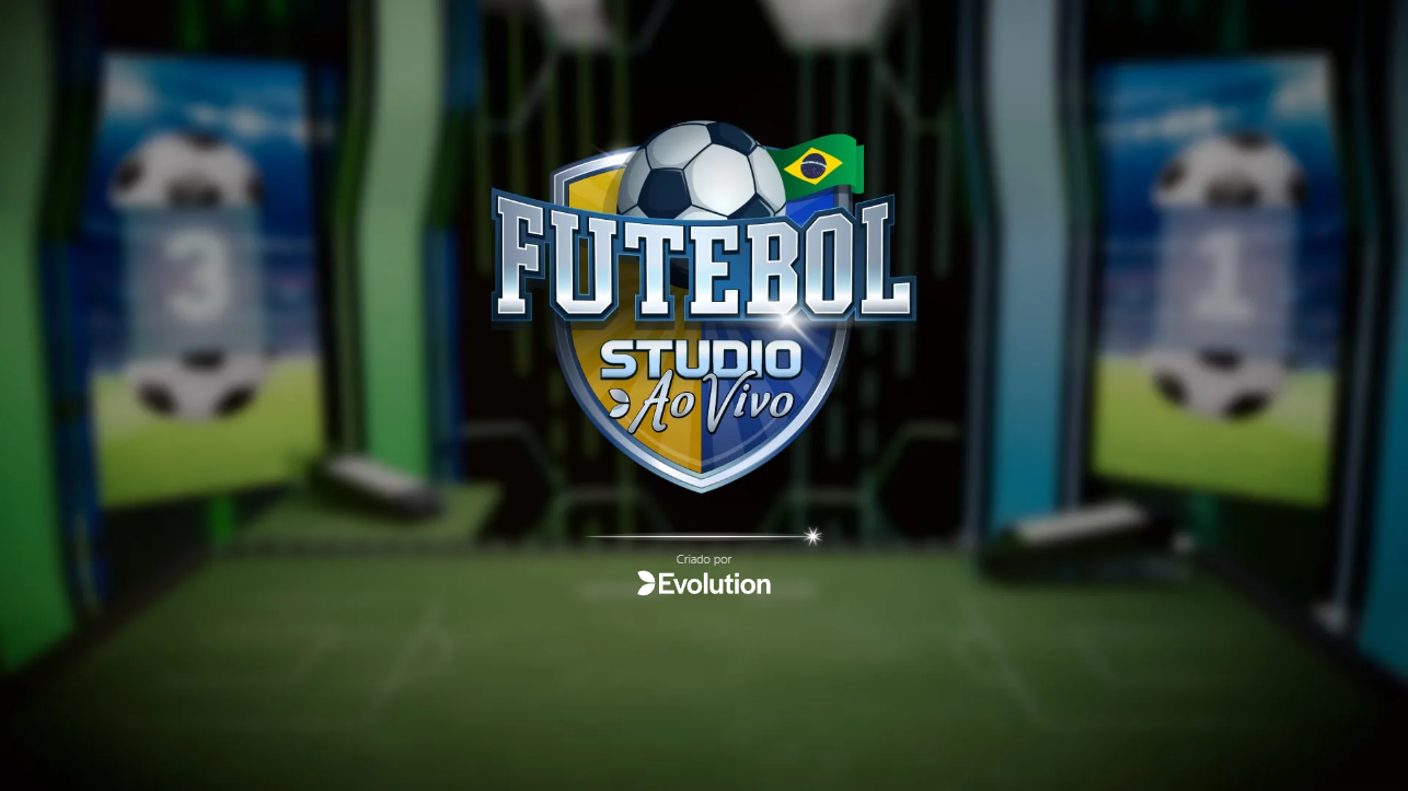 Jogo Futebol Studio ao vivo