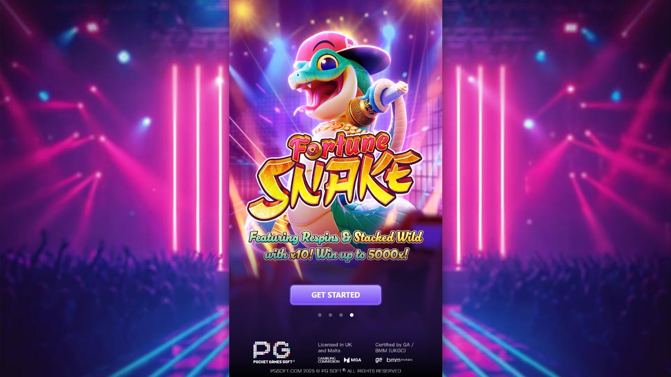 Fortune Snake Slot cassino