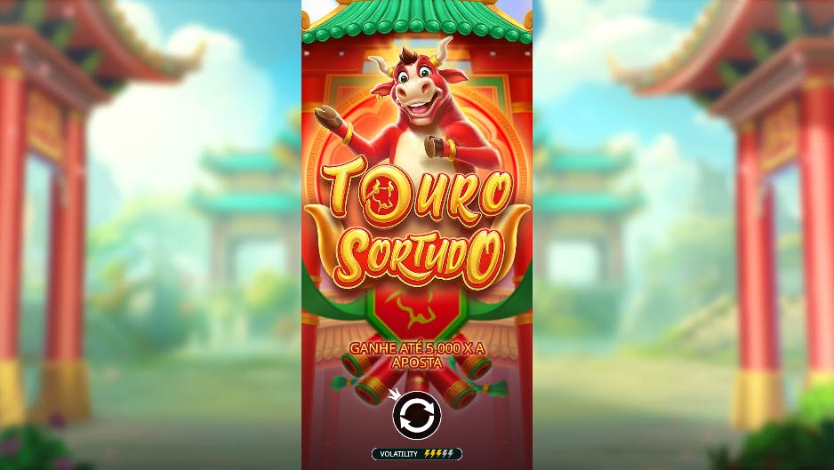 Slot Touro Sortudo