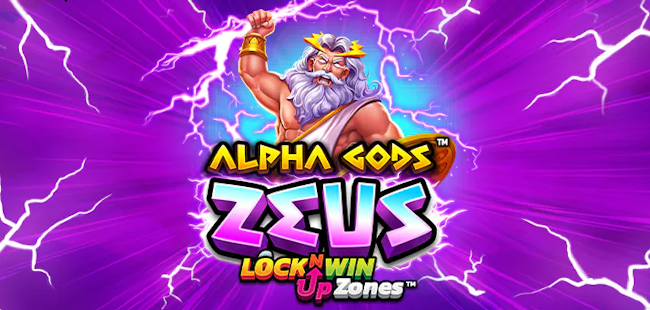 Jogo Alpha Gods Zeus