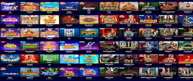 Jogos de cassino Esportes da Sorte