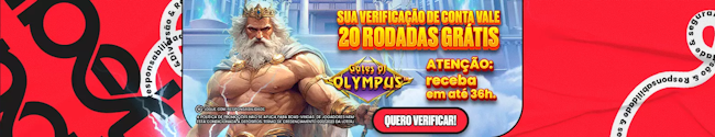 Promoção 20 rodadas grátis Onabet