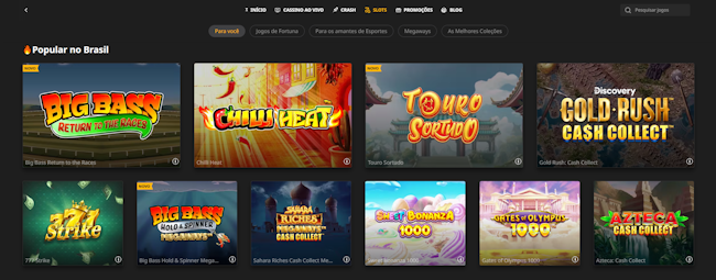 Slots Cassino Betfair