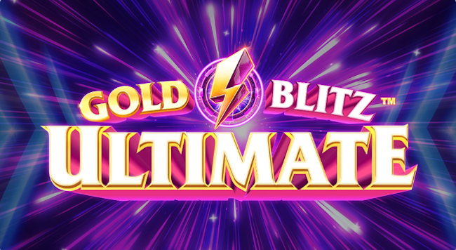 Gold Blitz Ultimate Logotipo