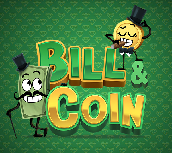 Bill & Coin Logo