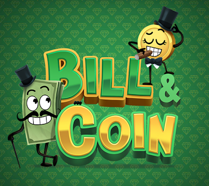 Bill & Coin Logo