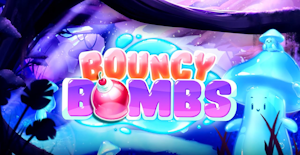 Bouncy Bombs Logo