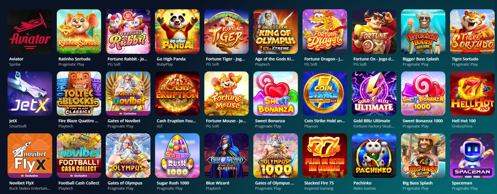 Slots cassino online
