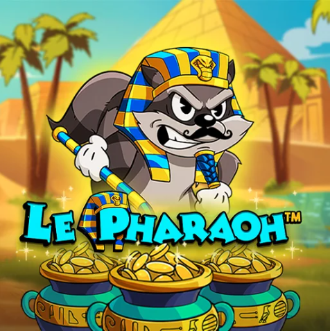 Slot Le Pharaoh logo