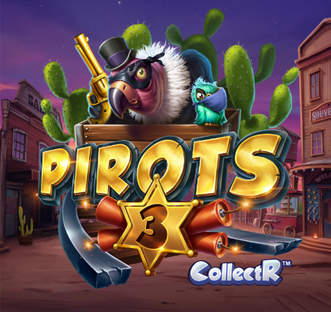 Pirots 3 ELK Studios