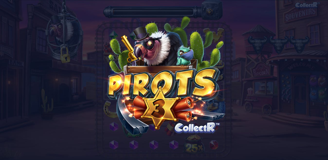 Pirots 3 slot ELK Studios