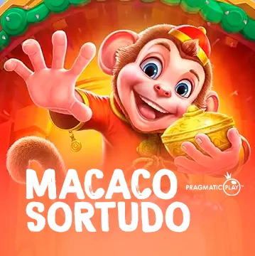 Slot Macaco Sortudo Pragmatic Play