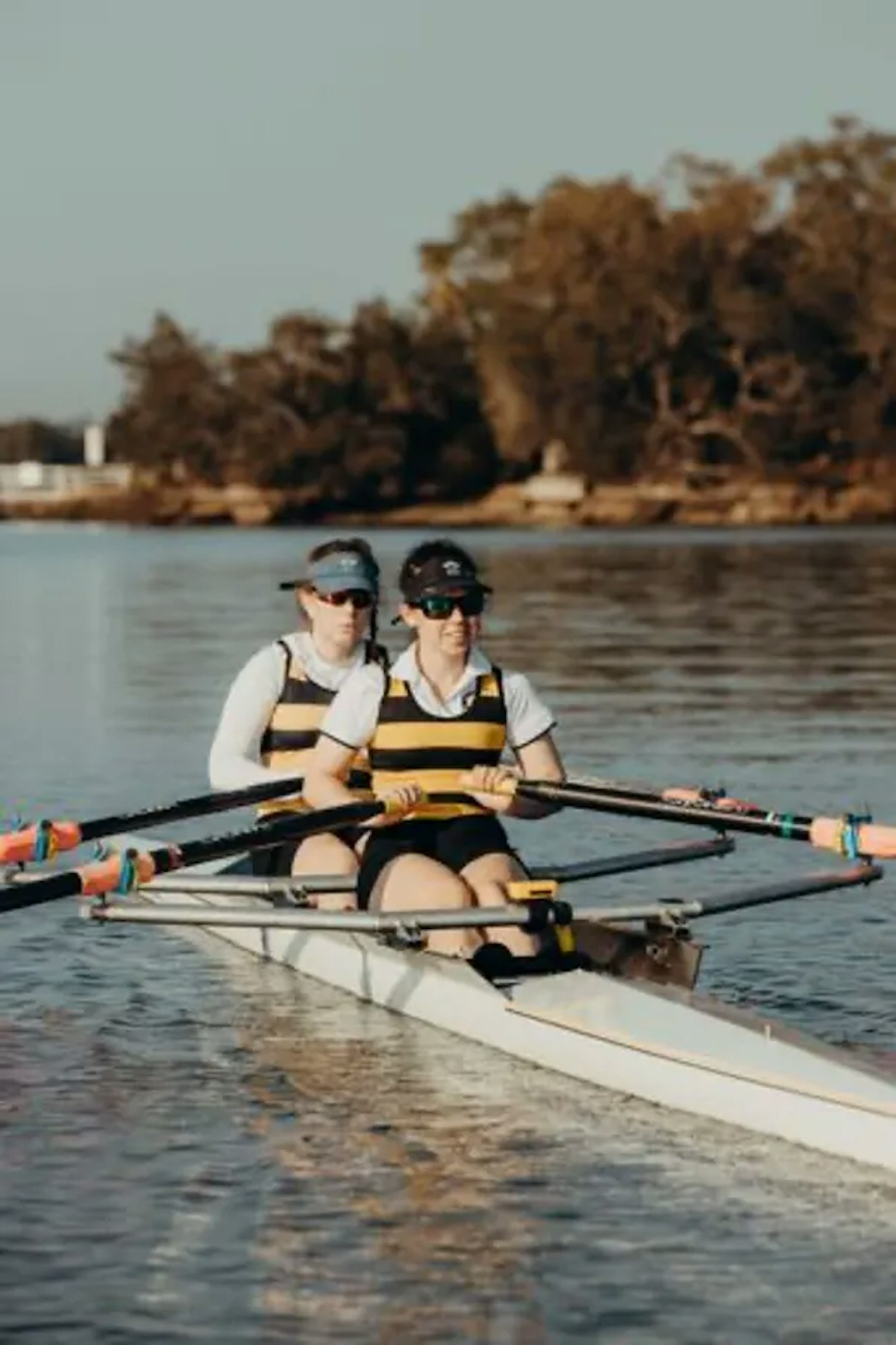 Balmain Para-Rowing | Australian Sports Foundation