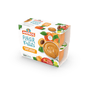 Apfel-Aprikose Kompott