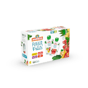 Compote Pockets plusieurs saveurs