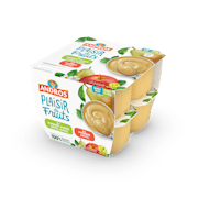 Compote Pomme-Poire Family Pack