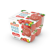 Apfel-Erdbeere Kompott