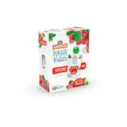 Apfel-Erdbeere Kompott