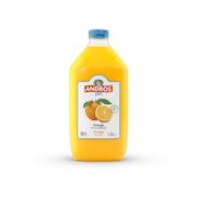 Jus d'orange sans pulpe 1.5l