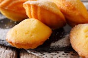Madeleines