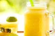 Mango Ananas Smoothie