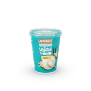 Gourmand & Végétal Vanille Joghurt